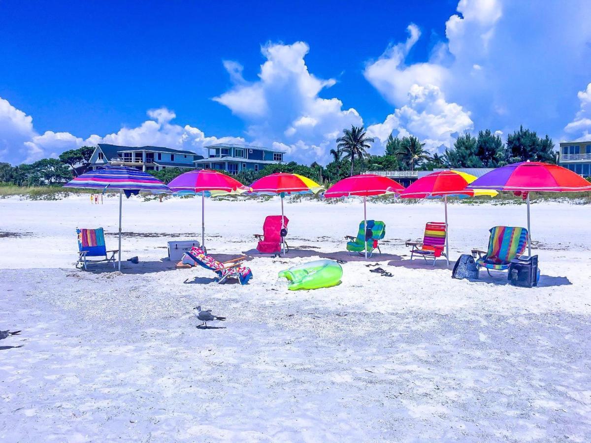 Anna Maria Island Beach Waves Bradenton Beach Exterior photo