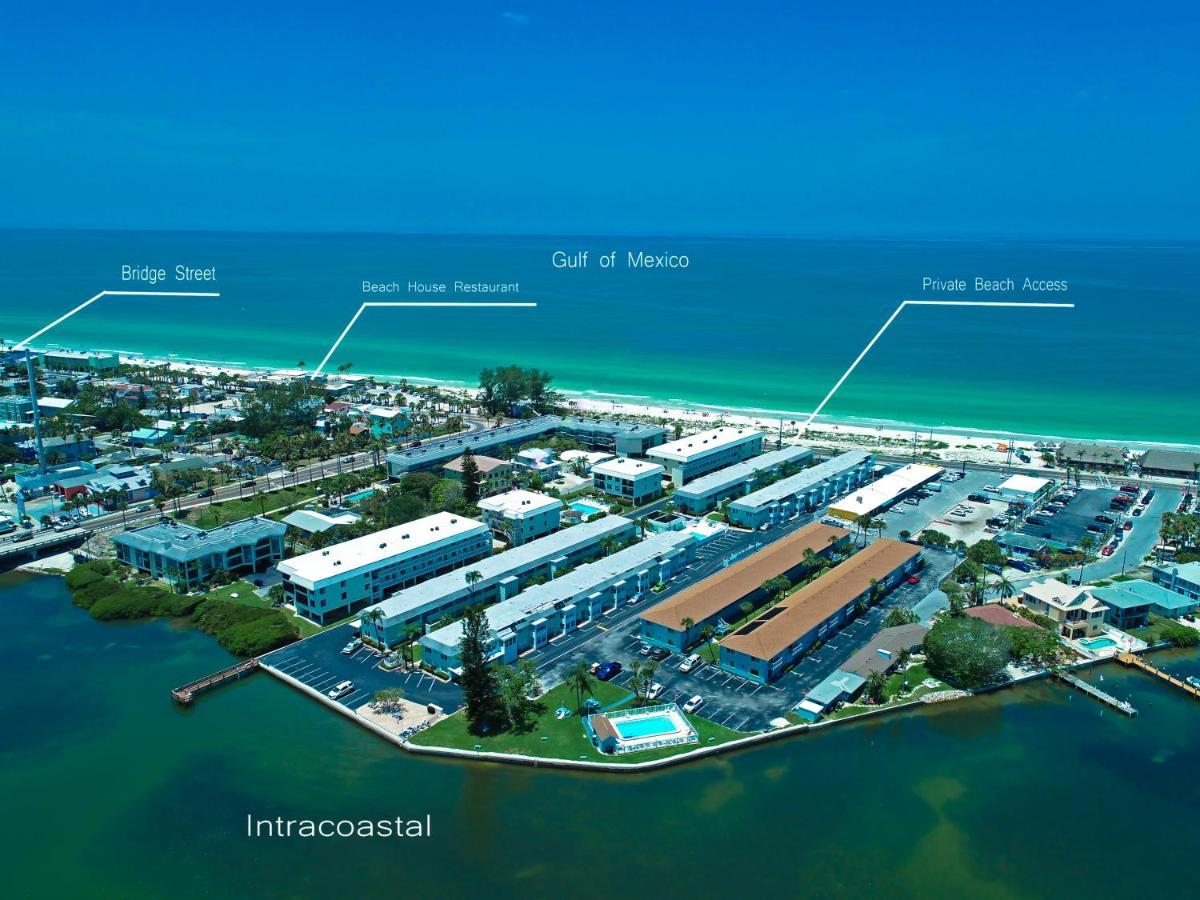 Anna Maria Island Beach Waves Bradenton Beach Exterior photo