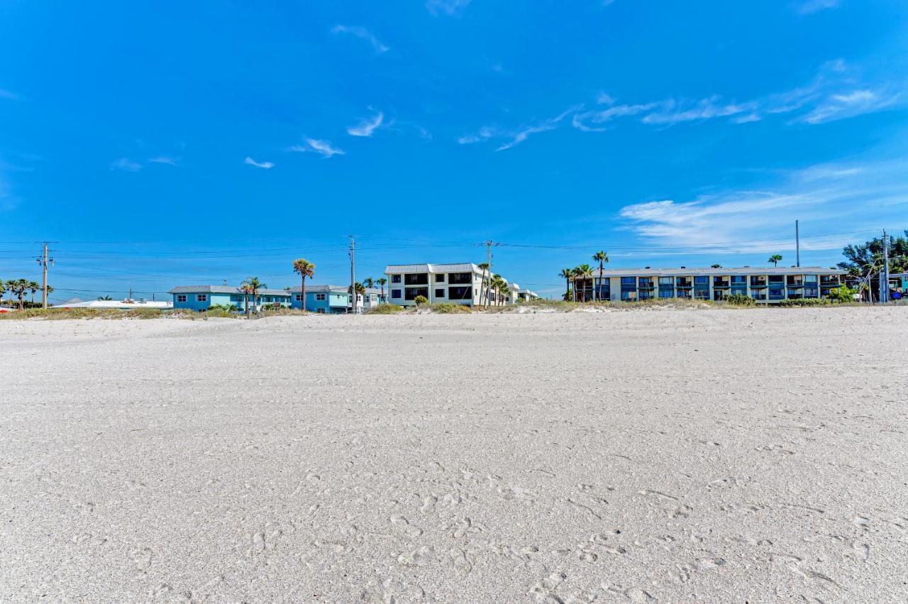 Anna Maria Island Beach Waves Bradenton Beach Exterior photo