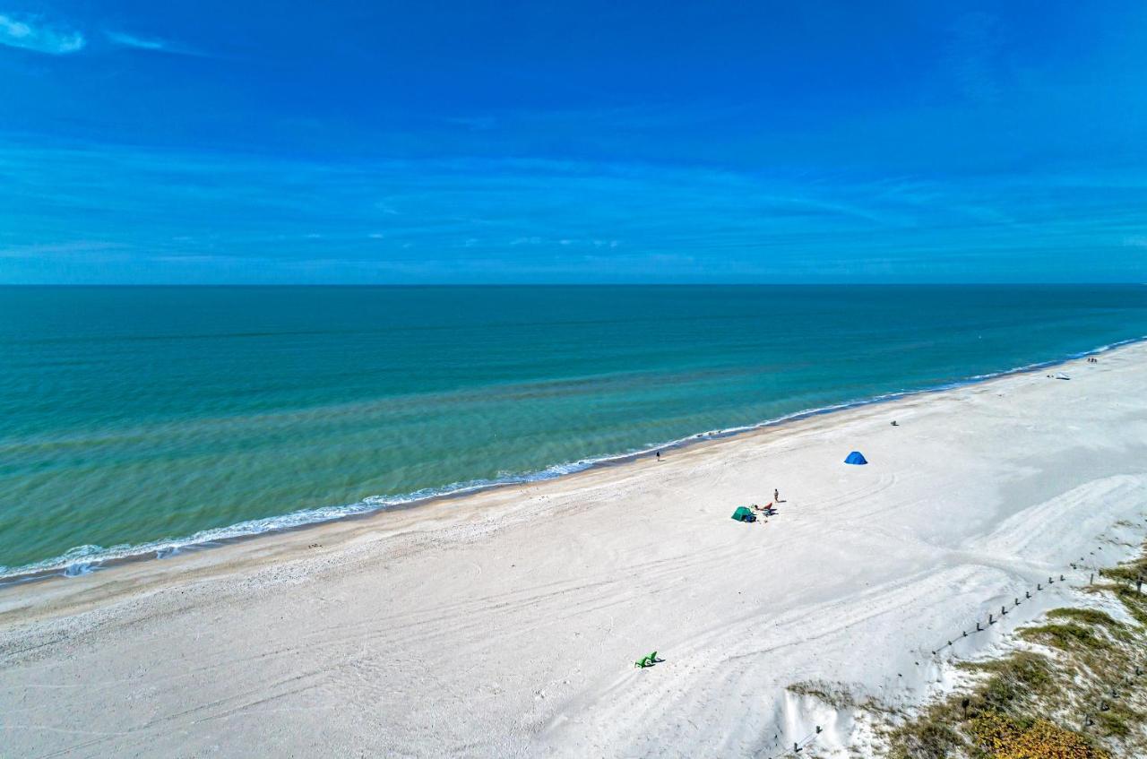 Anna Maria Island Beach Waves Bradenton Beach Exterior photo